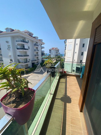 Квартира рядом с море в районе Кестель с планировкой 2+1, 120м2 - Ракурс 3