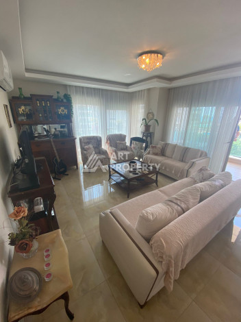 Квартира рядом с море в районе Кестель с планировкой 2+1, 120м2 - Ракурс 7