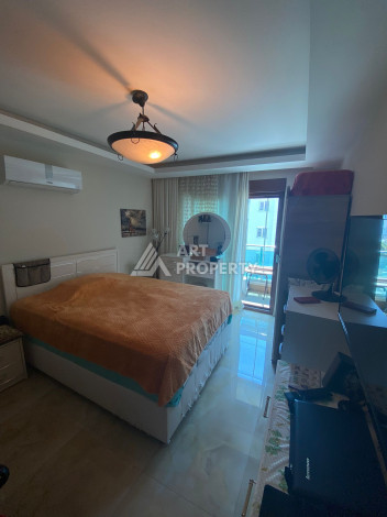 Квартира рядом с море в районе Кестель с планировкой 2+1, 120м2 - Ракурс 11