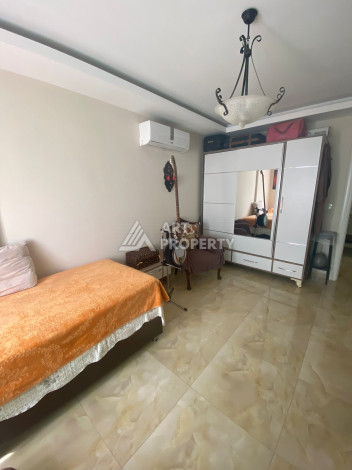 Квартира рядом с море в районе Кестель с планировкой 2+1, 120м2 - Ракурс 12