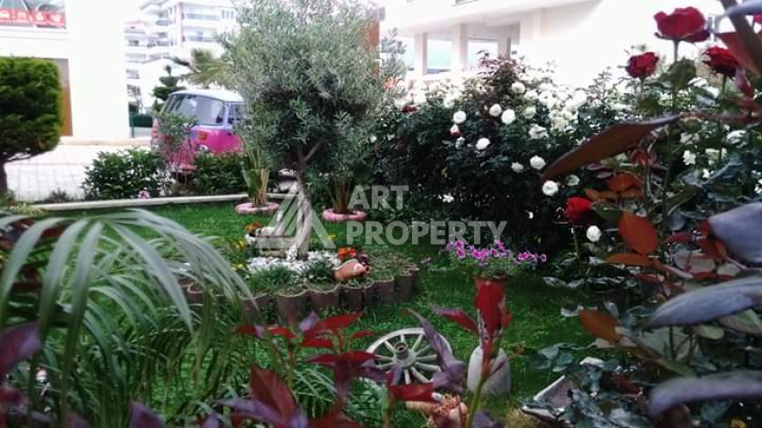 Квартира рядом с море в районе Кестель с планировкой 2+1, 120м2 - Ракурс 17