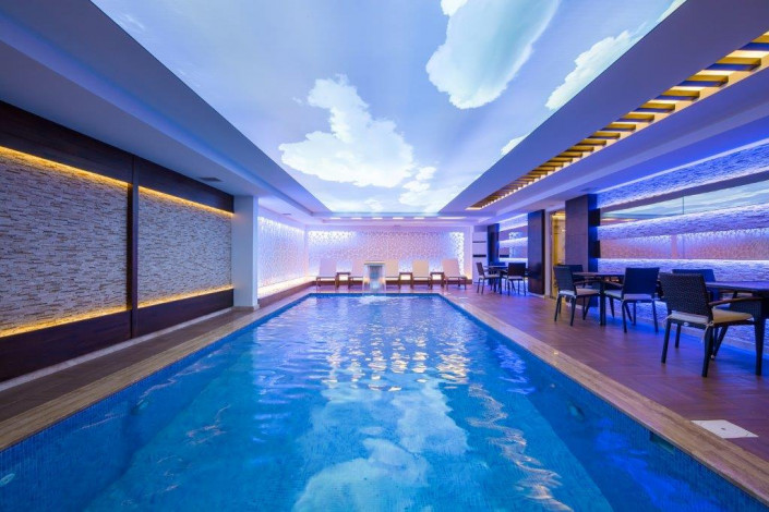 Полностью меблированная квартира 1+1 вблизи от моря в центре Аланьи, 65 м2 - Ракурс 25