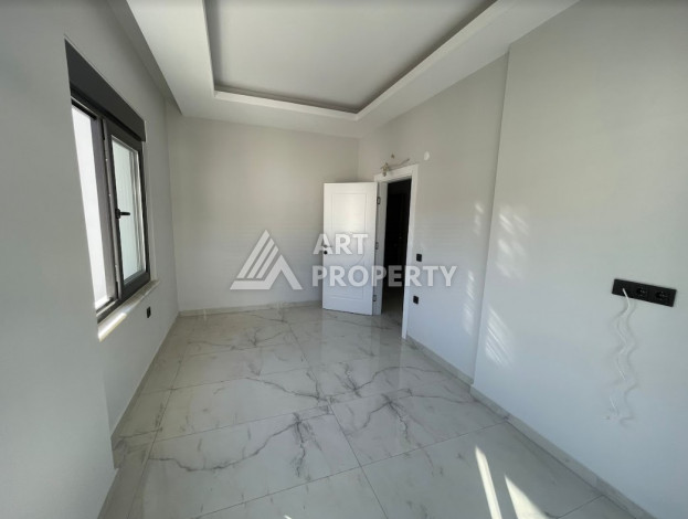 Квартира без мебели в новом шикарном комплексе в районе Оба, планировка1+1,65м2, - Ракурс 6