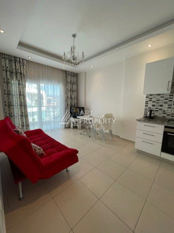 Квартира 1+1 в новом комплексе с богатой инфраструктурой Авсаллар, 60м - Ракурс 4