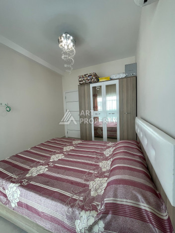 Квартира 1+1 в новом комплексе с богатой инфраструктурой Авсаллар, 60м - Ракурс 5