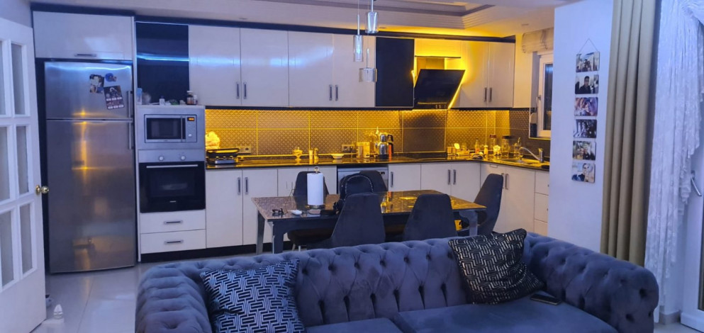 Элитный пентхаус 3+1 в районе Оба, Алания, 210 м2. - Ракурс 6