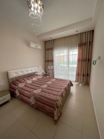 Квартира 1+1 в новом комплексе с богатой инфраструктурой Авсаллар, 60м - Ракурс 7