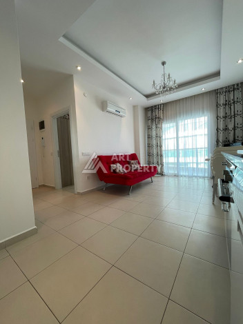 Квартира 1+1 в новом комплексе с богатой инфраструктурой Авсаллар, 60м - Ракурс 8