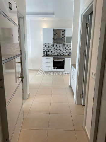 Квартира 1+1 в новом комплексе с богатой инфраструктурой Авсаллар, 60м - Ракурс 9