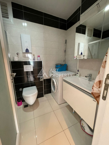 Квартира 1+1 в новом комплексе с богатой инфраструктурой Авсаллар, 60м - Ракурс 10