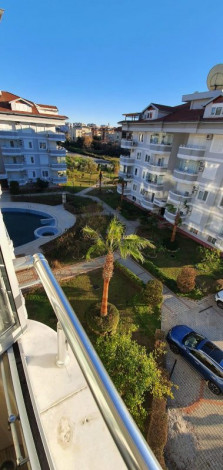 Элитный пентхаус 3+1 в районе Оба, Алания, 210 м2. - Ракурс 7