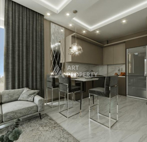 Инвестиционный проект с беспроцентной рассрочкой в Алании - Ракурс 7