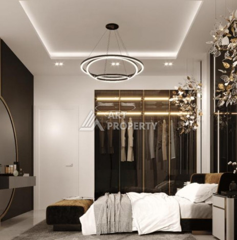 Инвестиционный проект с беспроцентной рассрочкой в Алании - Ракурс 9