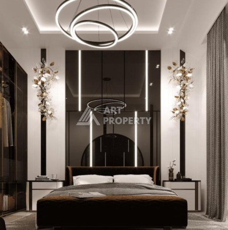 Инвестиционный проект с беспроцентной рассрочкой в Алании - Ракурс 10