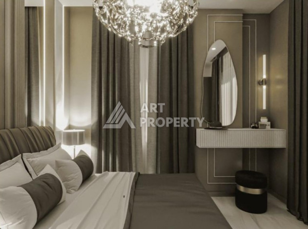 Инвестиционный проект с беспроцентной рассрочкой в Алании - Ракурс 11