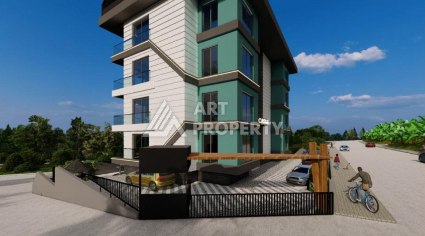 Инвестиционный проект с беспроцентной рассрочкой в Алании - Ракурс 12