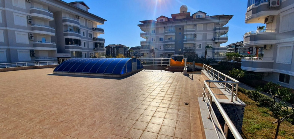 Элитный пентхаус 3+1 в районе Оба, Алания, 210 м2. - Ракурс 8