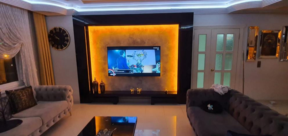 Элитный пентхаус 3+1 в районе Оба, Алания, 210 м2. - Ракурс 9