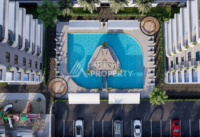 Квартира в шикарном жилом комплексе с богатой инфраструктурой - Ракурс 2