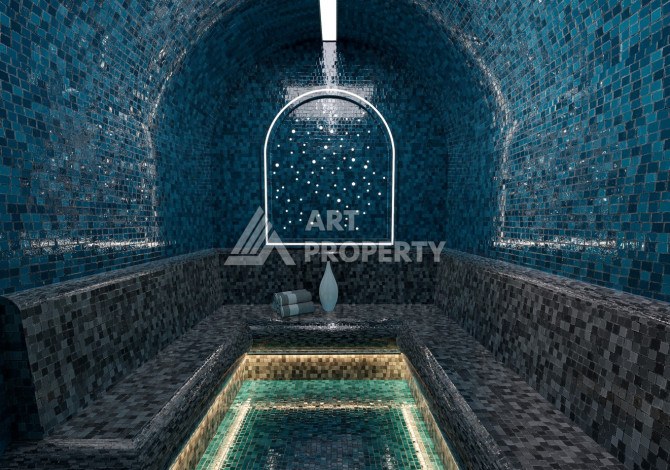 Квартира в шикарном жилом комплексе с богатой инфраструктурой - Ракурс 10