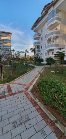 Элитный пентхаус 3+1 в районе Оба, Алания, 210 м2. - Ракурс 11