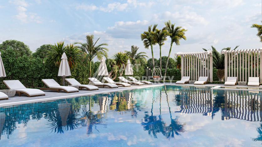 Новый проект уютного дома с хорошей инфраструктурой в районе Паяллар - Ракурс 6