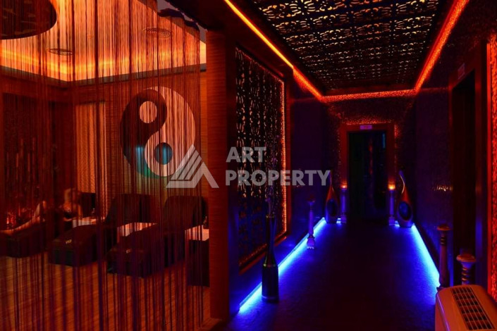 Квартира в роскошном жилом комплексе с полной инфраструктурой в районе Махмутлар, планировка 1+1, 68м2 - Ракурс 20