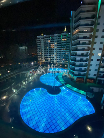 Квартира в роскошном жилом комплексе с полной инфраструктурой в районе Махмутлар, планировка 1+1, 68м2 - Ракурс 26