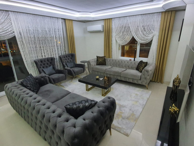 Элитный пентхаус 3+1 в районе Оба, Алания, 210 м2. - Ракурс 19