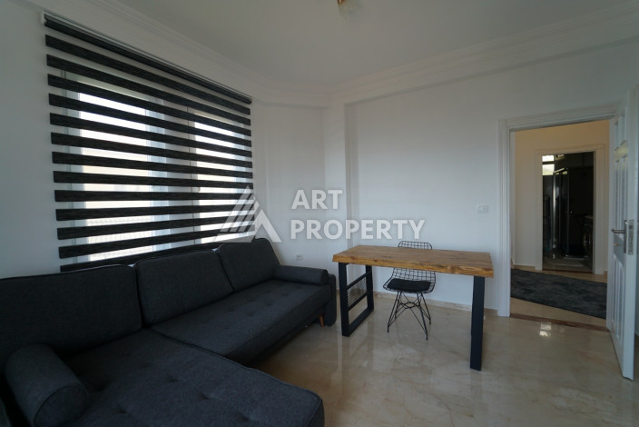 Вилла с бассейном в  многофункциональном комплексе с инфраструктурой отеля 5* в районе Каргыджак - Ракурс 20