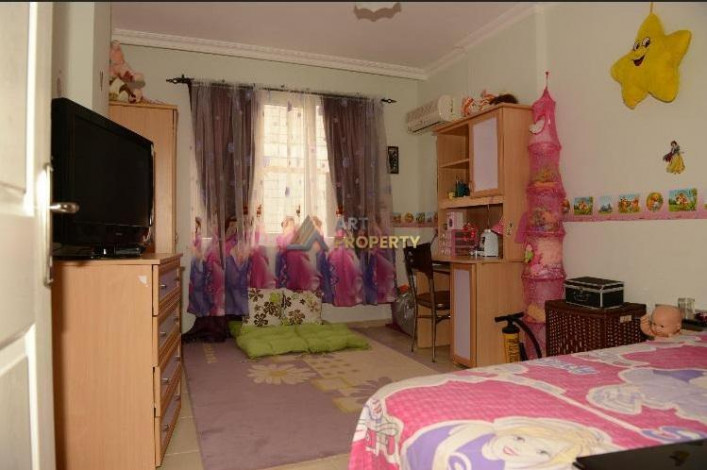 Апартаменты 2+1 в районе Оба рядом с морем, 100 м2 - Ракурс 2