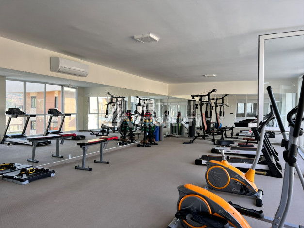 Вилла 4+1 в престижном районе Каргыджак с прекрасными видами - Ракурс 15