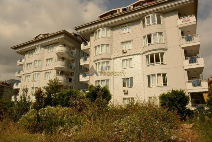 Апартаменты 2+1 в районе Оба рядом с морем, 100 м2 - Ракурс 3