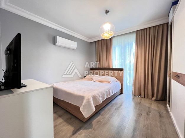 Вилла 4+1 в престижном районе Каргыджак с прекрасными видами - Ракурс 25