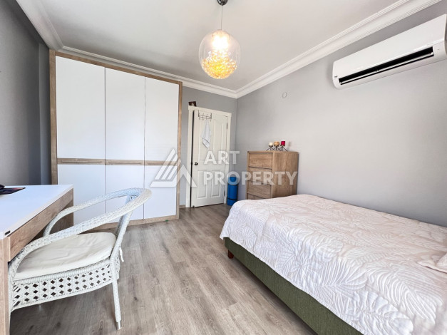 Вилла 4+1 в престижном районе Каргыджак с прекрасными видами - Ракурс 26