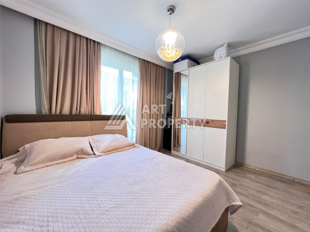 Вилла 4+1 в престижном районе Каргыджак с прекрасными видами - Ракурс 29