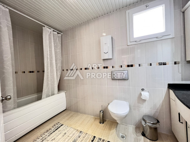 Вилла 4+1 в престижном районе Каргыджак с прекрасными видами - Ракурс 35