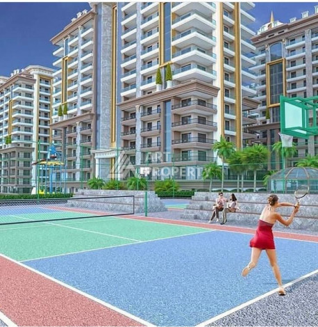 Квартира в комплексе премиум-класса с  планировкой 1+1, 97м2 - Ракурс 5