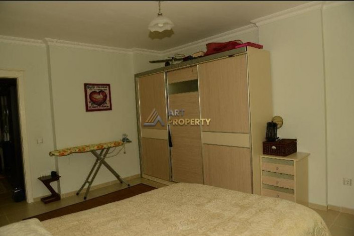 Апартаменты 2+1 в районе Оба рядом с морем, 100 м2 - Ракурс 6