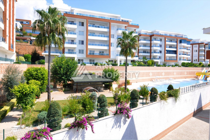 Квартира 1+1, 75м2, в премиальном комплексе престижного района Каргыджак - Ракурс 3