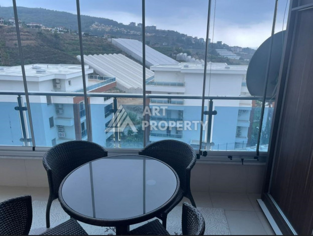 Квартира 1+1, 75м2, в премиальном комплексе престижного района Каргыджак - Ракурс 4