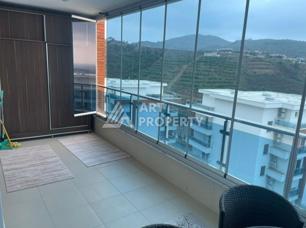 Квартира 1+1, 75м2, в премиальном комплексе престижного района Каргыджак - Ракурс 6