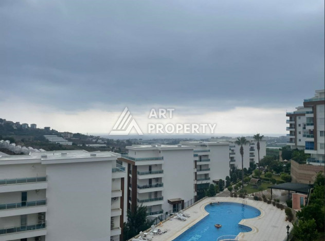 Квартира 1+1, 75м2, в премиальном комплексе престижного района Каргыджак - Ракурс 7