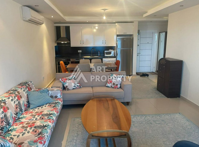 Квартира 1+1, 75м2, в премиальном комплексе престижного района Каргыджак - Ракурс 13