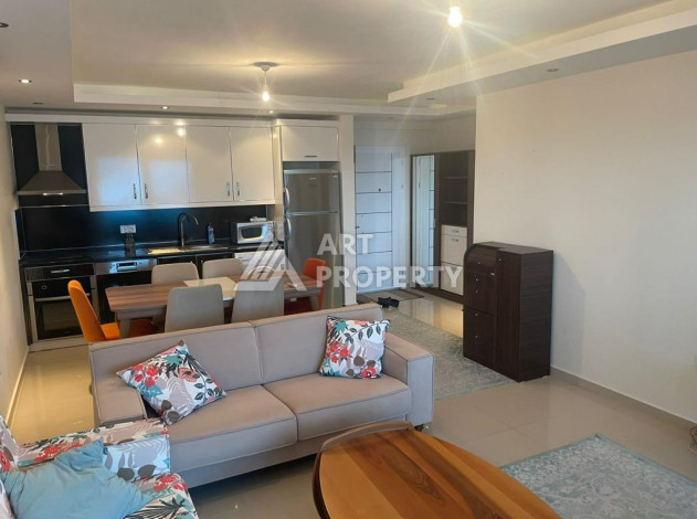 Квартира 1+1, 75м2, в премиальном комплексе престижного района Каргыджак - Ракурс 14