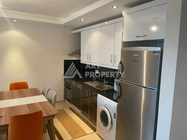 Квартира 1+1, 75м2, в премиальном комплексе престижного района Каргыджак - Ракурс 18