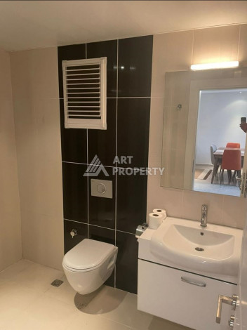 Квартира 1+1, 75м2, в премиальном комплексе престижного района Каргыджак - Ракурс 19