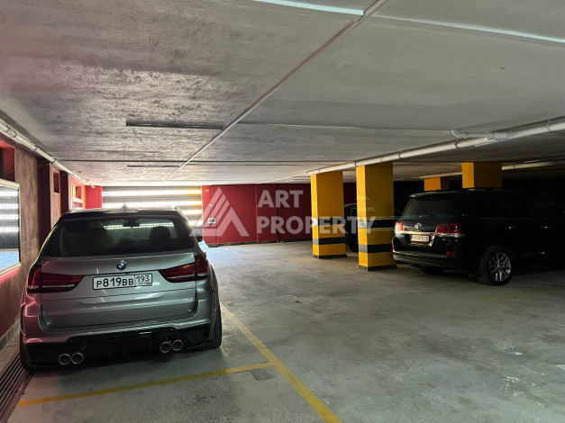 Дуплекс на первой береговой линии с планировкой 1+1 в курортном районе Махмутлар, 50м2 - Ракурс 15