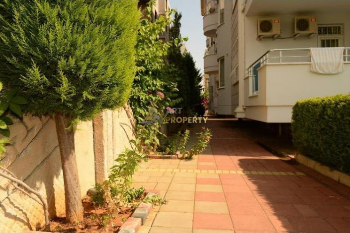 Апартаменты 2+1 в районе Оба рядом с морем, 100 м2 - Ракурс 11