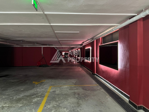 Дуплекс на первой береговой линии с планировкой 1+1 в курортном районе Махмутлар, 50м2 - Ракурс 18